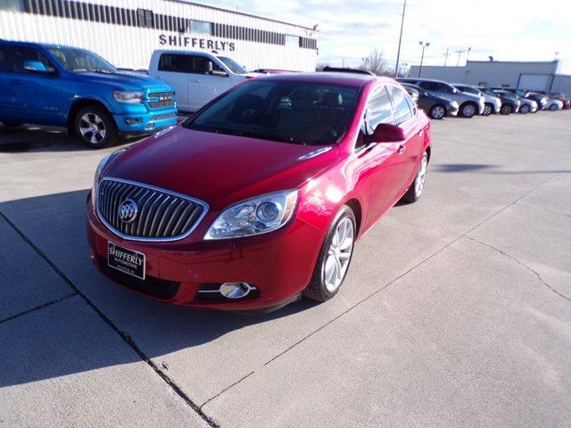 used 2015 Buick Verano car, priced at $12,500