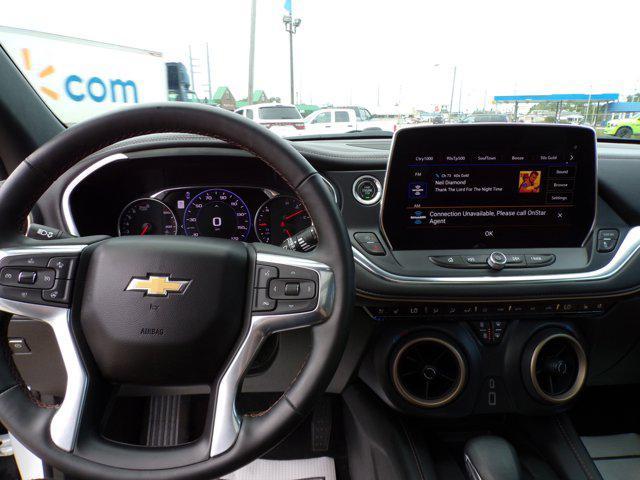 used 2024 Chevrolet Blazer car, priced at $38,995