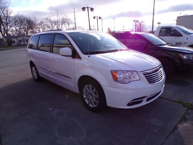 used 2016 Chrysler Town & Country car, priced at $10,995