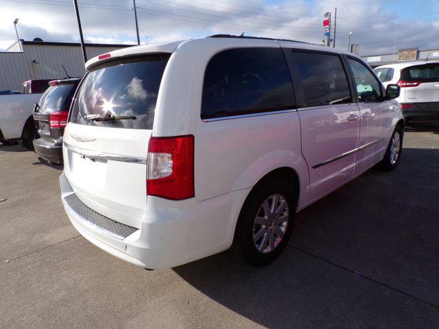 used 2016 Chrysler Town & Country car, priced at $10,995