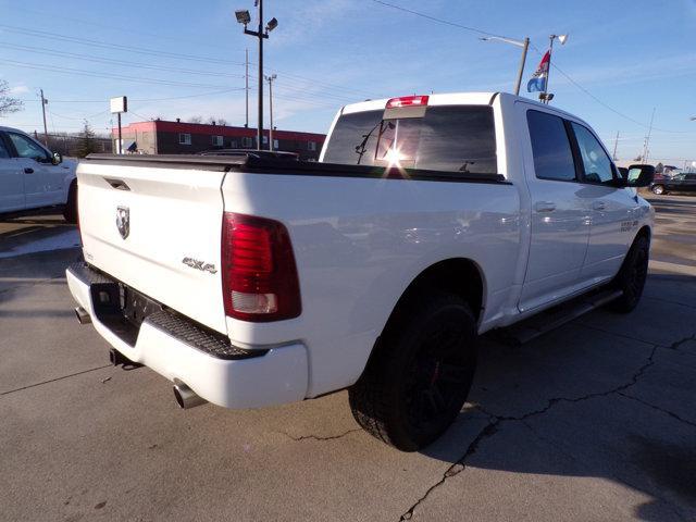 used 2013 Ram 1500 car, priced at $21,995