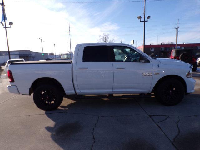 used 2013 Ram 1500 car, priced at $21,995