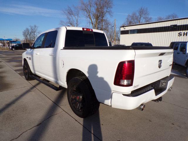 used 2013 Ram 1500 car, priced at $21,995