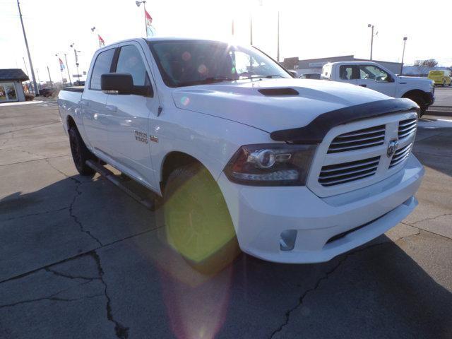 used 2013 Ram 1500 car, priced at $21,995