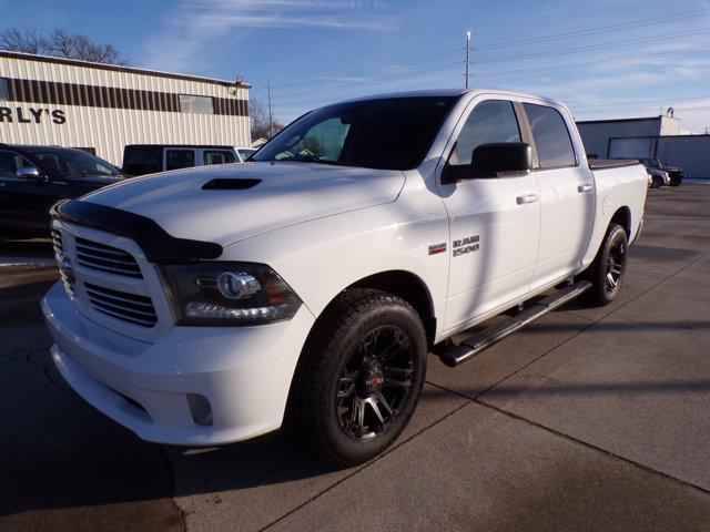 used 2013 Ram 1500 car, priced at $21,995