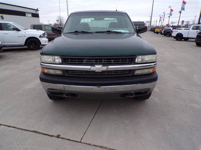 used 2001 Chevrolet Silverado 1500 car, priced at $3,500