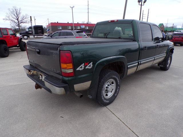 used 2001 Chevrolet Silverado 1500 car, priced at $3,500