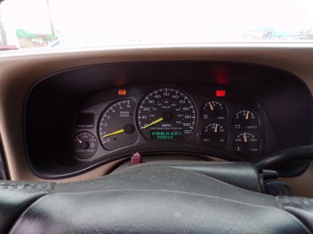 used 2001 Chevrolet Silverado 1500 car, priced at $3,500