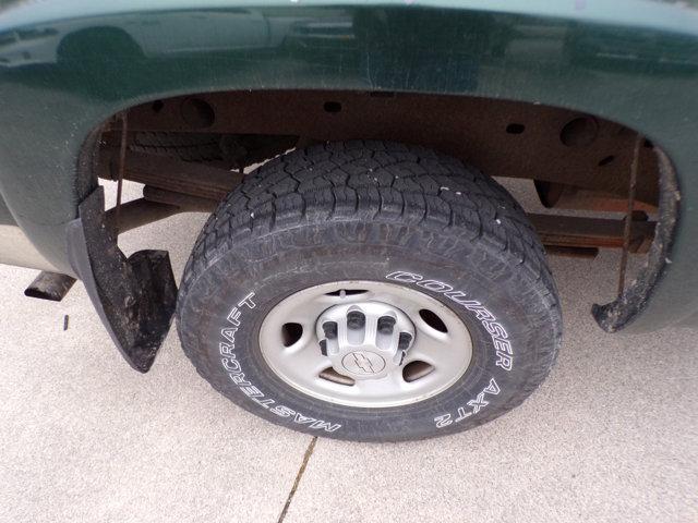 used 2001 Chevrolet Silverado 1500 car, priced at $3,500