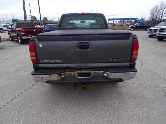 used 2001 Chevrolet Silverado 1500 car, priced at $3,500