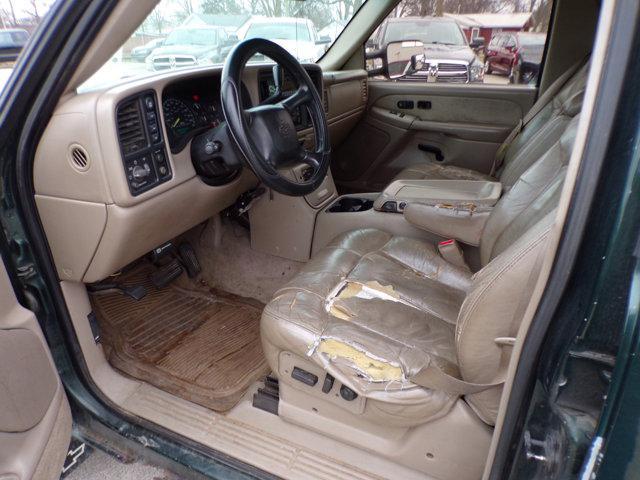 used 2001 Chevrolet Silverado 1500 car, priced at $3,500