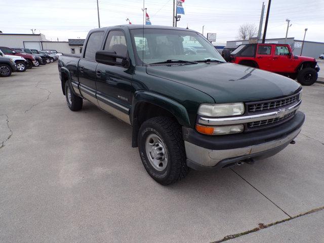 used 2001 Chevrolet Silverado 1500 car, priced at $3,500