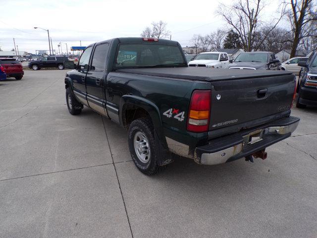 used 2001 Chevrolet Silverado 1500 car, priced at $3,500