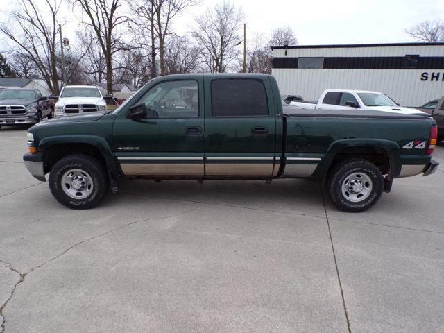 used 2001 Chevrolet Silverado 1500 car, priced at $3,500