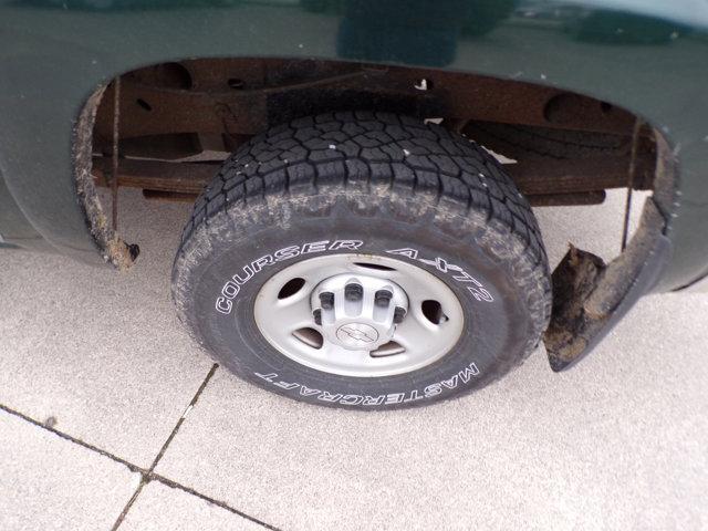 used 2001 Chevrolet Silverado 1500 car, priced at $3,500