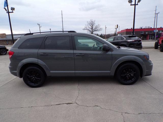 used 2020 Dodge Journey car, priced at $16,995