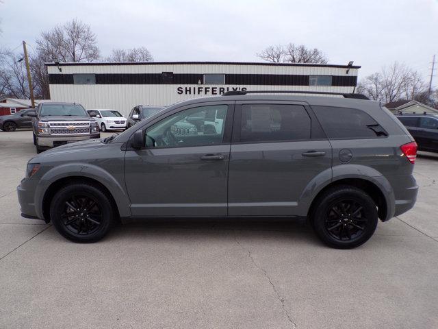 used 2020 Dodge Journey car, priced at $16,995