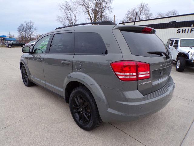 used 2020 Dodge Journey car, priced at $16,995