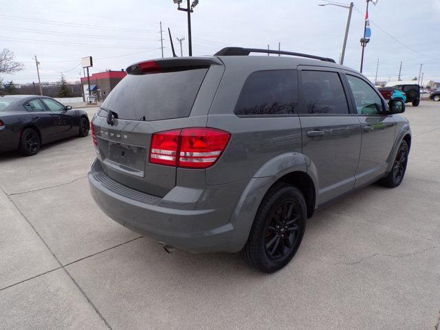 used 2020 Dodge Journey car, priced at $16,995