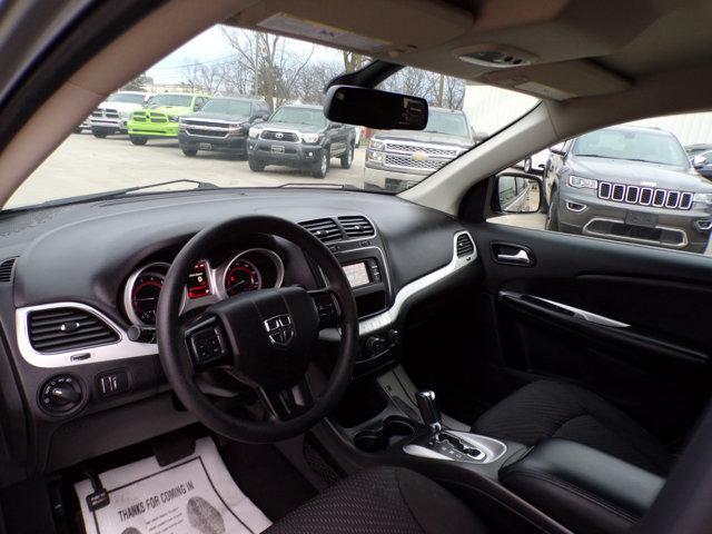 used 2020 Dodge Journey car, priced at $16,995