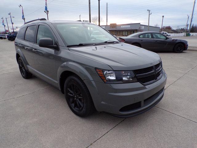 used 2020 Dodge Journey car, priced at $16,995