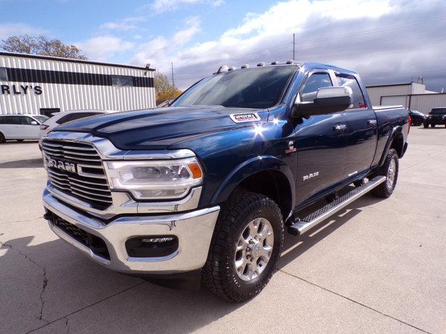 used 2021 Ram 2500 car, priced at $41,995
