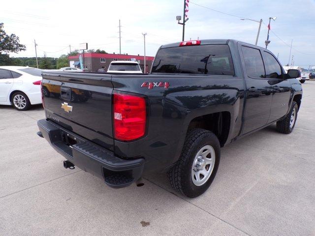 used 2018 Chevrolet Silverado 1500 car, priced at $22,995