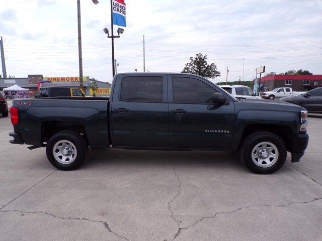 used 2018 Chevrolet Silverado 1500 car, priced at $22,995