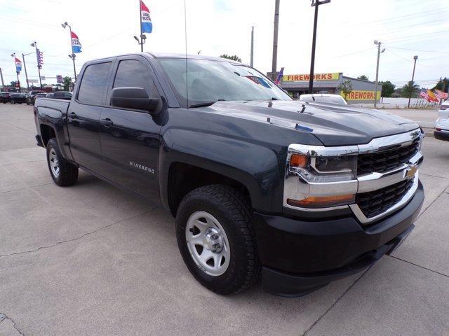 used 2018 Chevrolet Silverado 1500 car, priced at $22,995