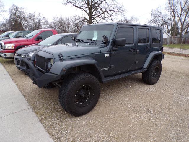 used 2008 Jeep Wrangler car, priced at $8,995