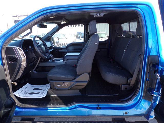 used 2016 Ford F-150 car, priced at $19,995