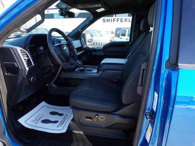 used 2016 Ford F-150 car, priced at $19,995