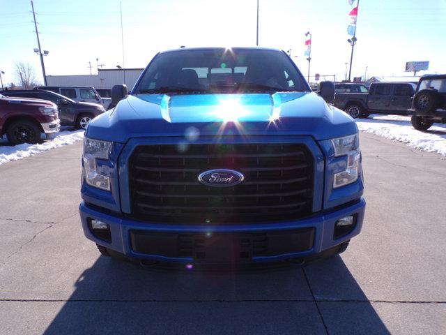 used 2016 Ford F-150 car, priced at $19,995