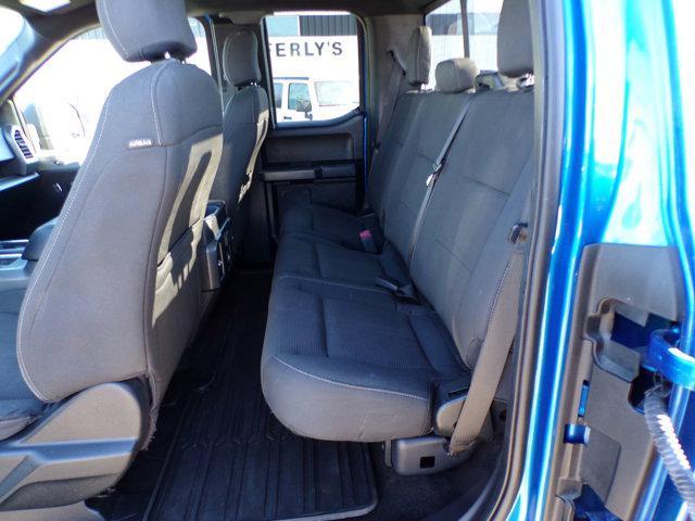 used 2016 Ford F-150 car, priced at $19,995