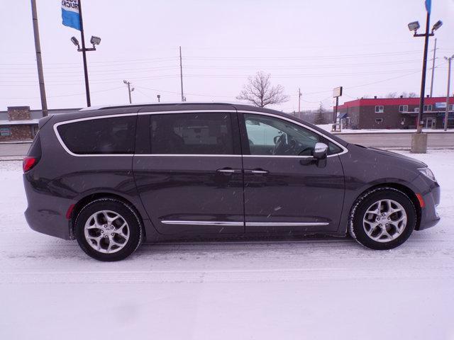 used 2017 Chrysler Pacifica car, priced at $15,995