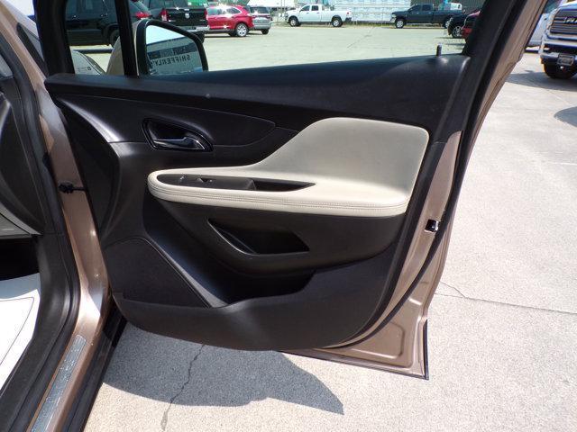 used 2019 Buick Encore car, priced at $10,995