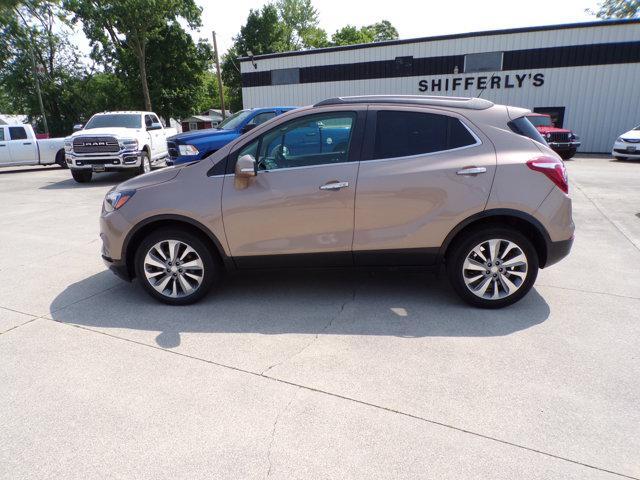 used 2019 Buick Encore car, priced at $10,995