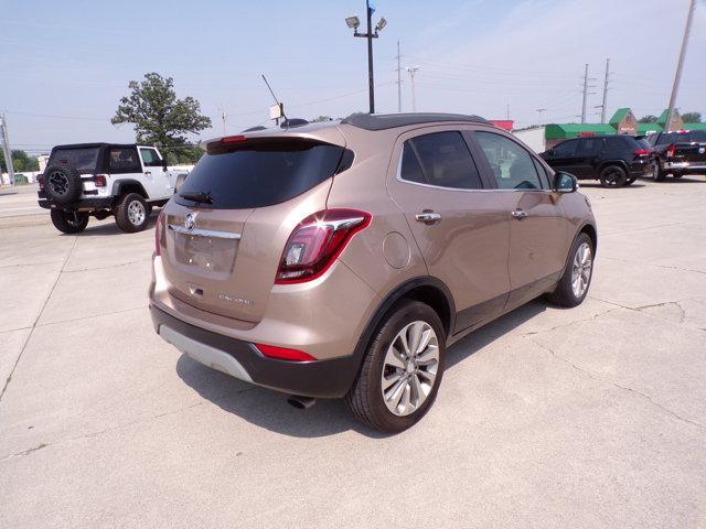used 2019 Buick Encore car, priced at $10,995