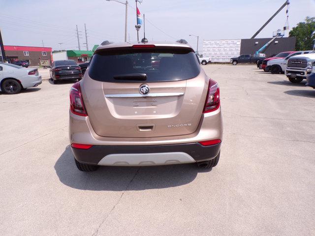 used 2019 Buick Encore car, priced at $10,995