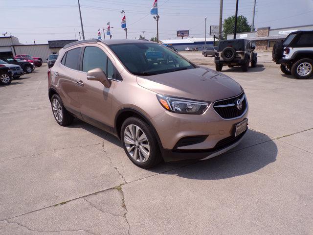 used 2019 Buick Encore car, priced at $10,995