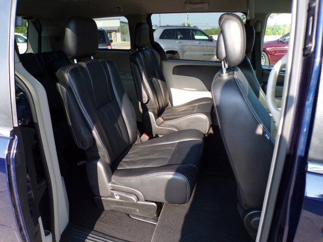 used 2016 Chrysler Town & Country car, priced at $12,995