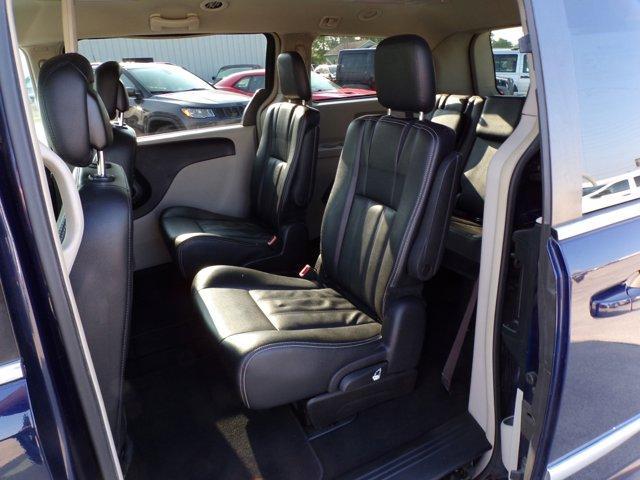 used 2016 Chrysler Town & Country car, priced at $12,995