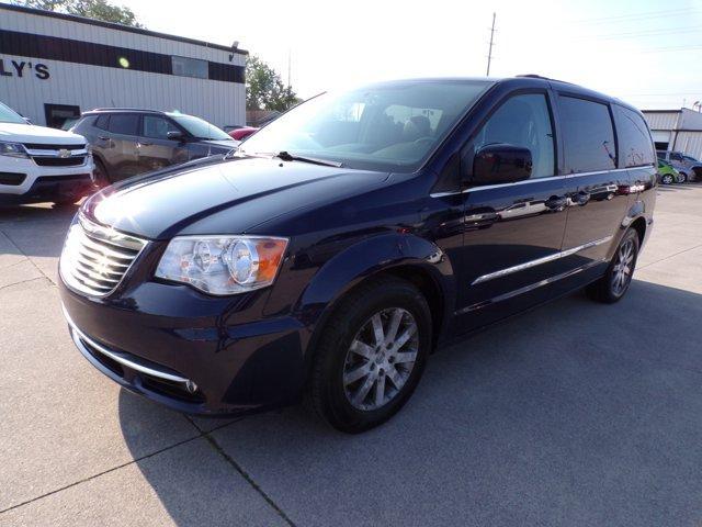used 2016 Chrysler Town & Country car, priced at $12,995