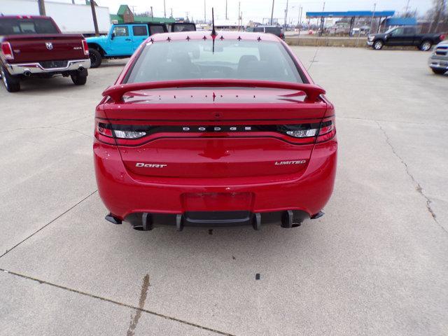 used 2015 Dodge Dart car, priced at $7,995