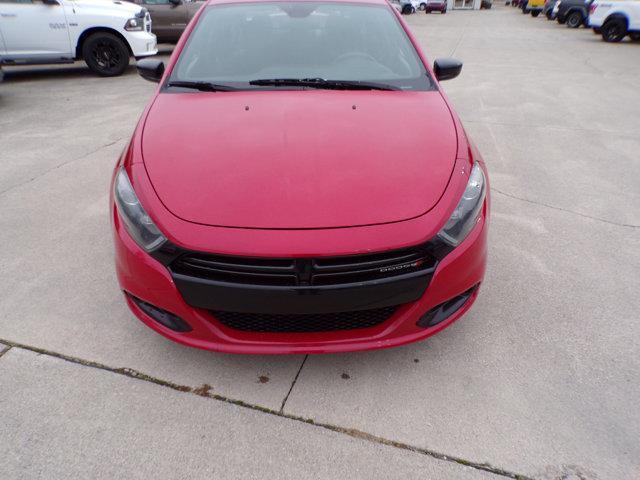 used 2015 Dodge Dart car, priced at $7,995