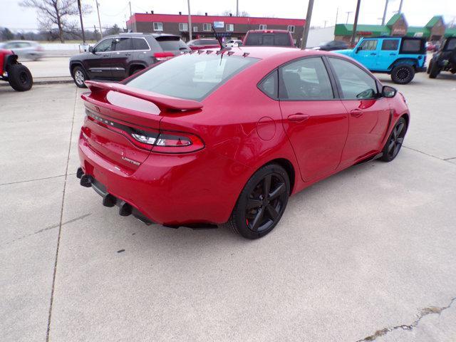 used 2015 Dodge Dart car, priced at $7,995