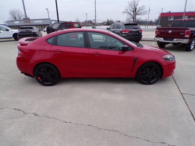 used 2015 Dodge Dart car, priced at $7,995