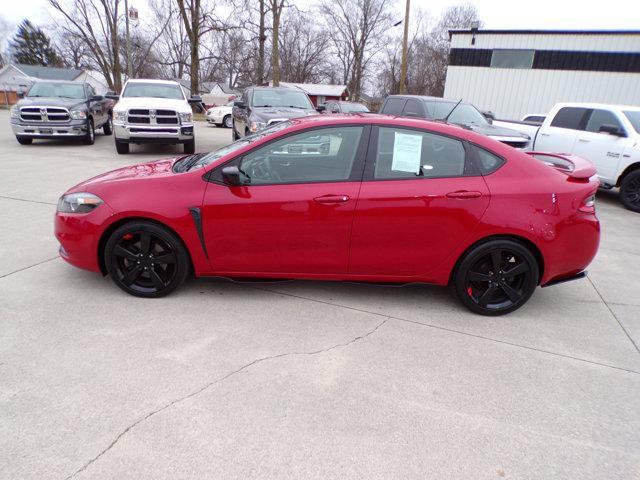 used 2015 Dodge Dart car, priced at $7,995