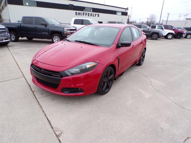 used 2015 Dodge Dart car, priced at $7,995