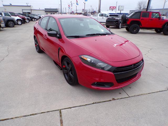 used 2015 Dodge Dart car, priced at $7,995